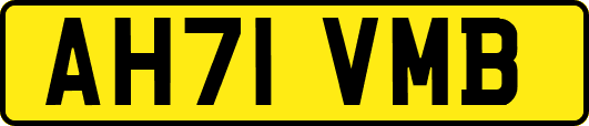 AH71VMB