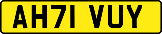 AH71VUY