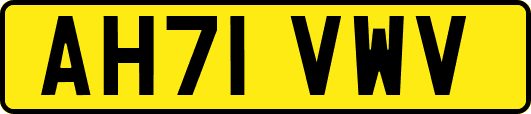AH71VWV