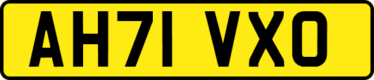 AH71VXO