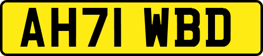 AH71WBD