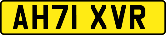 AH71XVR