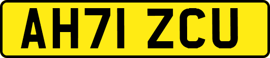 AH71ZCU