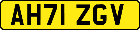 AH71ZGV