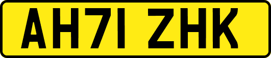 AH71ZHK