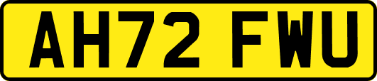 AH72FWU