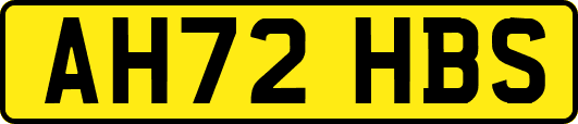 AH72HBS
