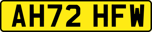 AH72HFW