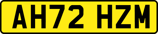 AH72HZM