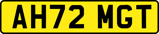 AH72MGT