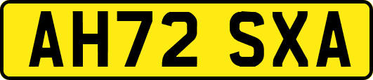 AH72SXA