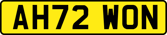 AH72WON