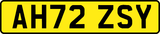 AH72ZSY