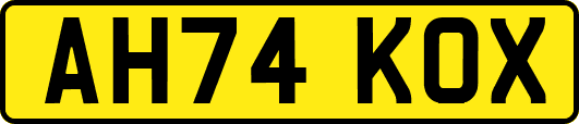 AH74KOX