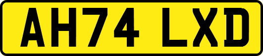 AH74LXD