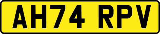 AH74RPV
