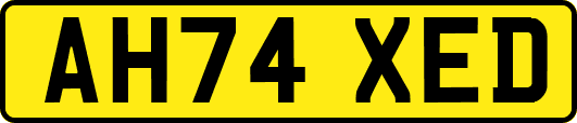 AH74XED