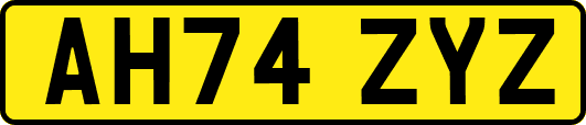 AH74ZYZ