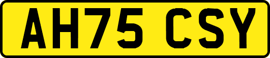 AH75CSY