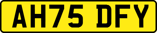 AH75DFY