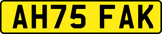 AH75FAK