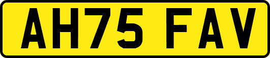 AH75FAV