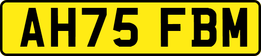 AH75FBM