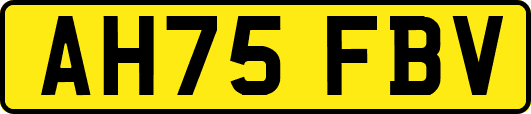 AH75FBV
