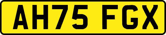 AH75FGX