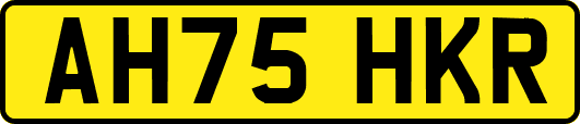 AH75HKR
