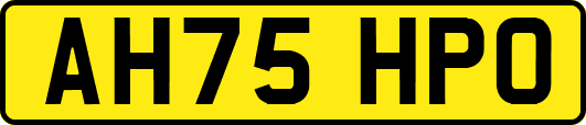 AH75HPO