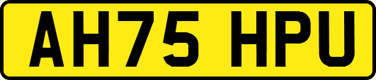 AH75HPU