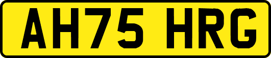 AH75HRG