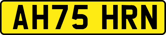 AH75HRN