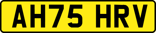 AH75HRV