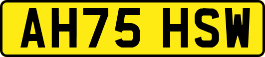 AH75HSW