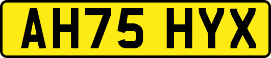 AH75HYX