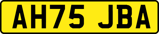 AH75JBA