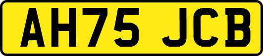 AH75JCB