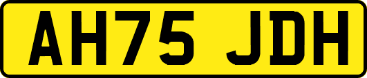 AH75JDH
