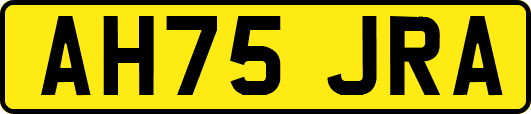 AH75JRA