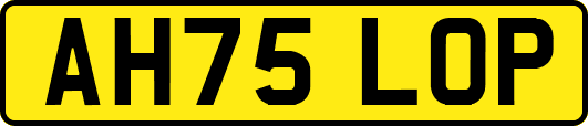 AH75LOP