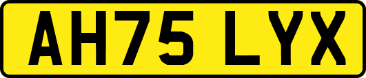 AH75LYX