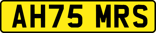 AH75MRS