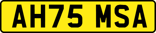 AH75MSA
