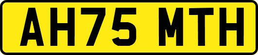 AH75MTH