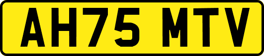 AH75MTV