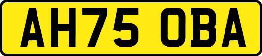 AH75OBA