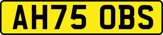 AH75OBS