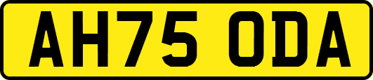 AH75ODA